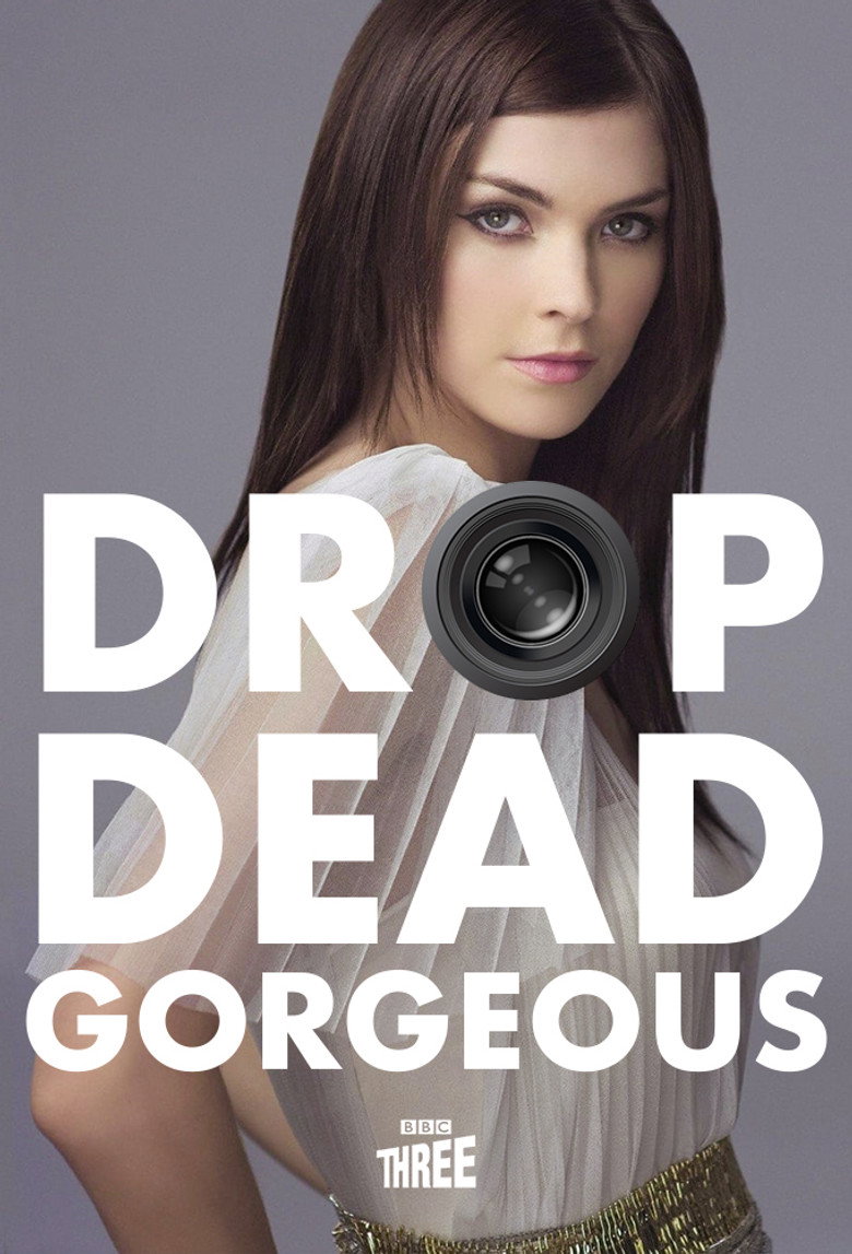 Drop Dead Gorgeous poster background