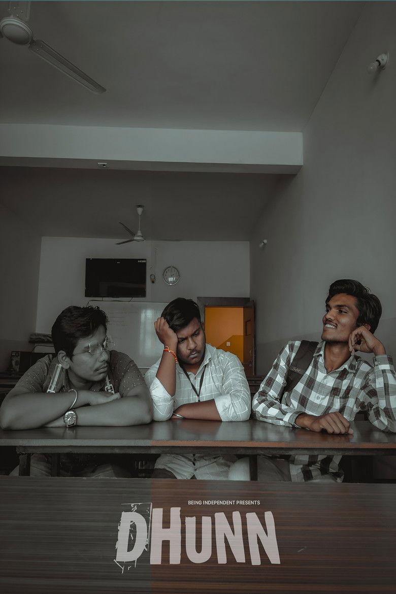 Dhunn ( Cancelled ) poster background