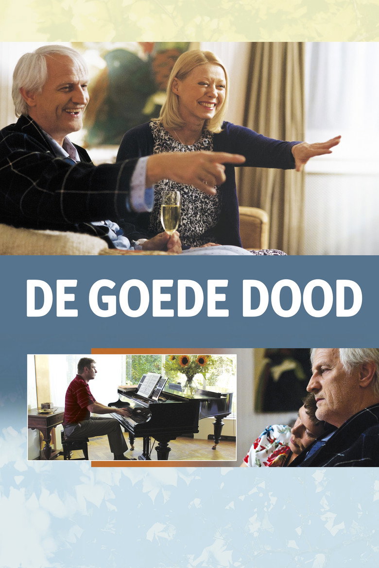De Goede Dood poster background