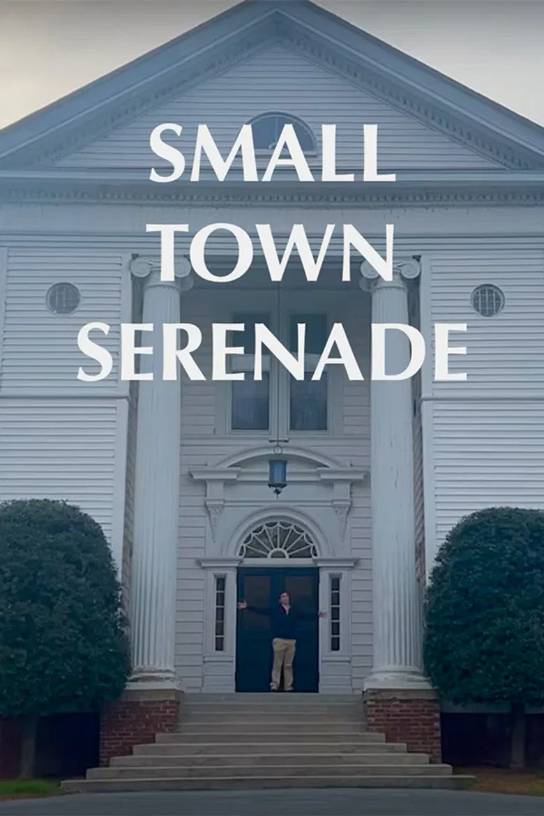 Small Town Serenade poster background