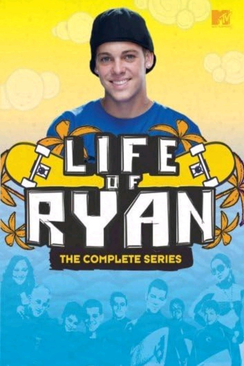 Life of Ryan poster background