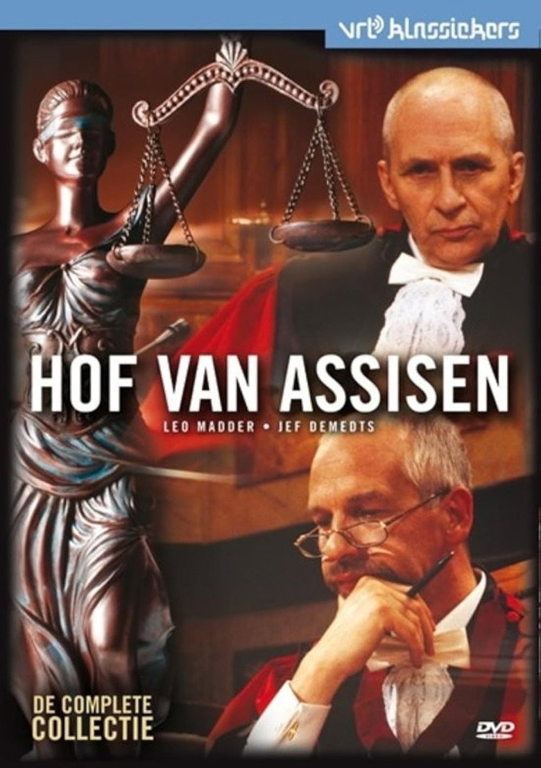 Hof Van Assisen poster background