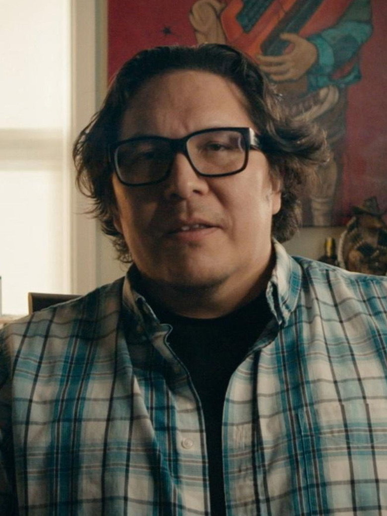 Jonathan Thunder: Good Mythology poster background