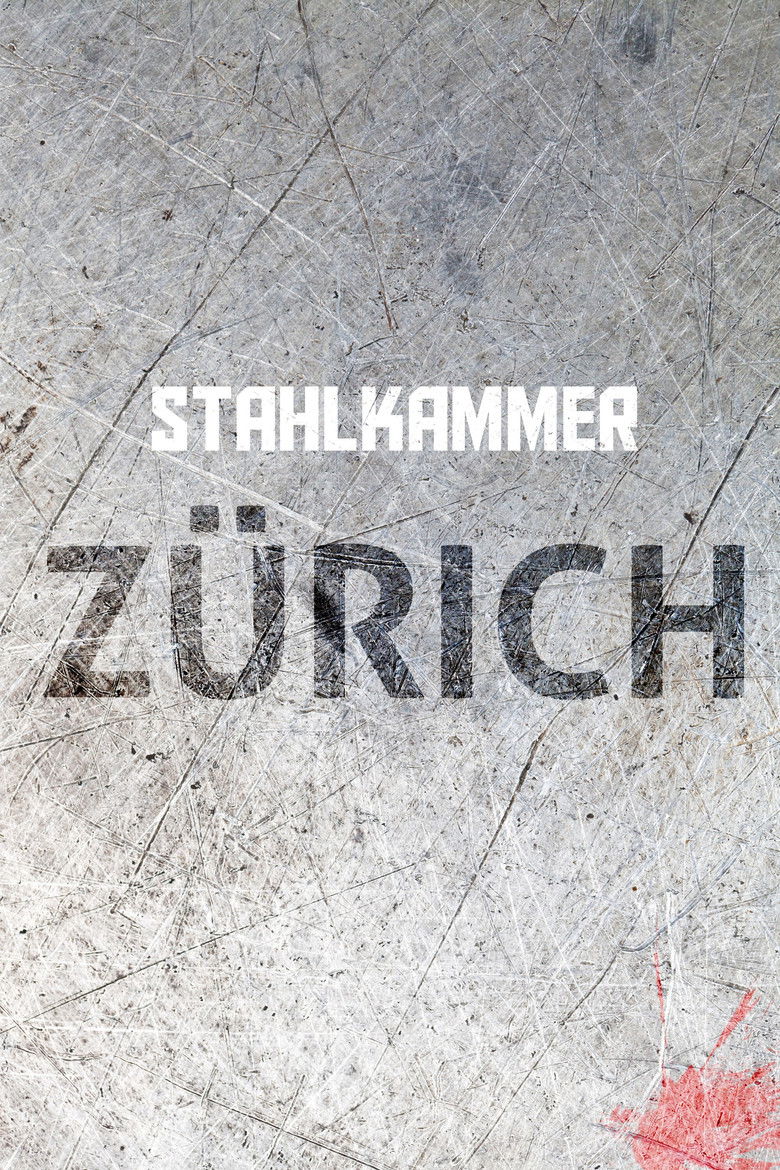 Stahlkammer Zürich poster background