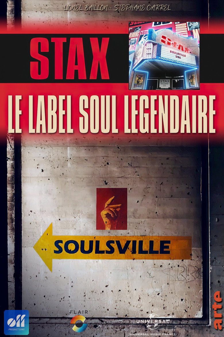 Stax, le label soul légendaire poster background
