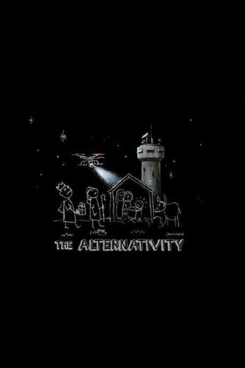 The Alternativity poster background