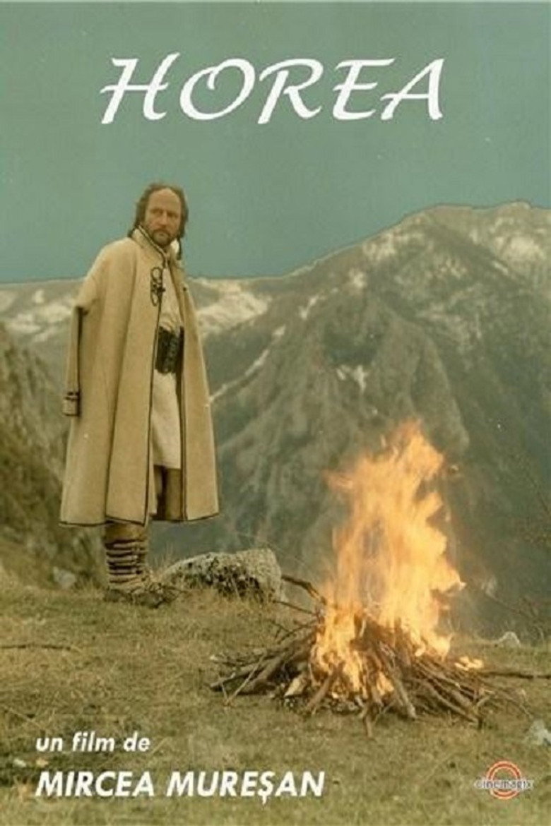 Horea poster background