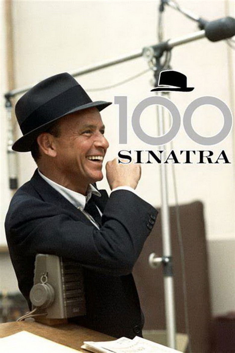 Sinatra 100: An All-Star Grammy Concert poster background