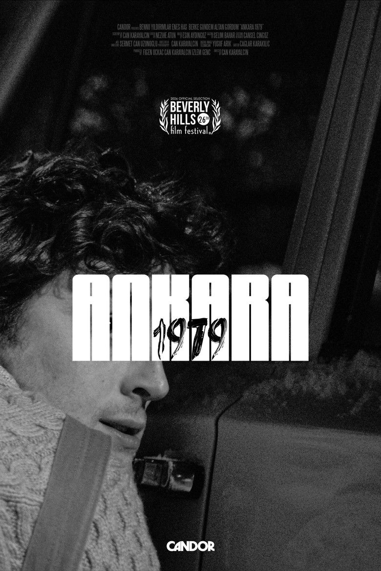 Ankara 1979 poster background