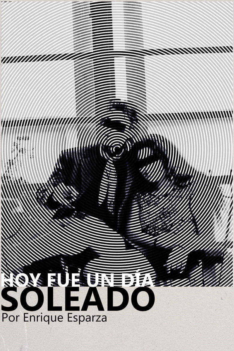 Today Was a Sunny Day poster background