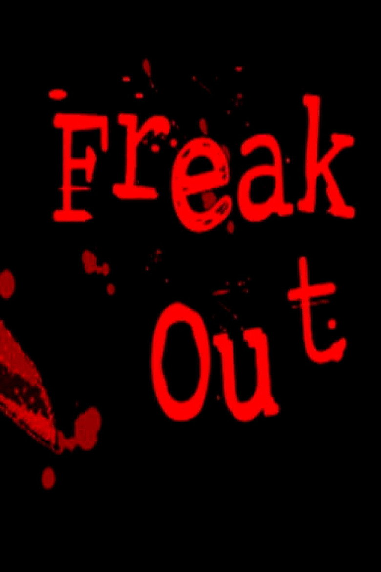 Freak Out poster background