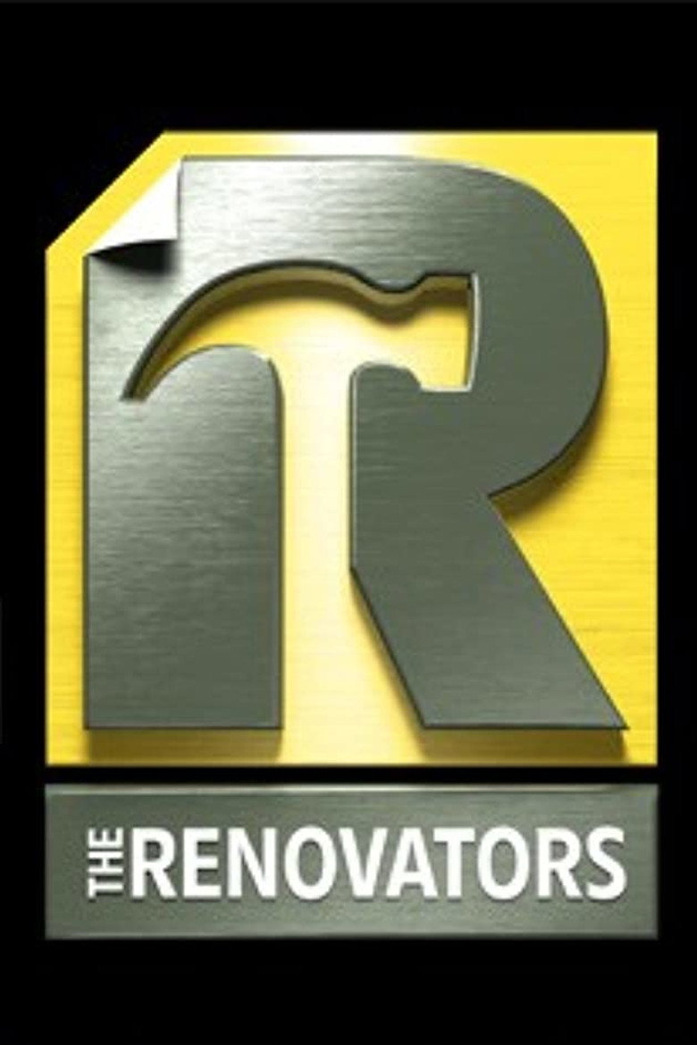 The Renovators poster background