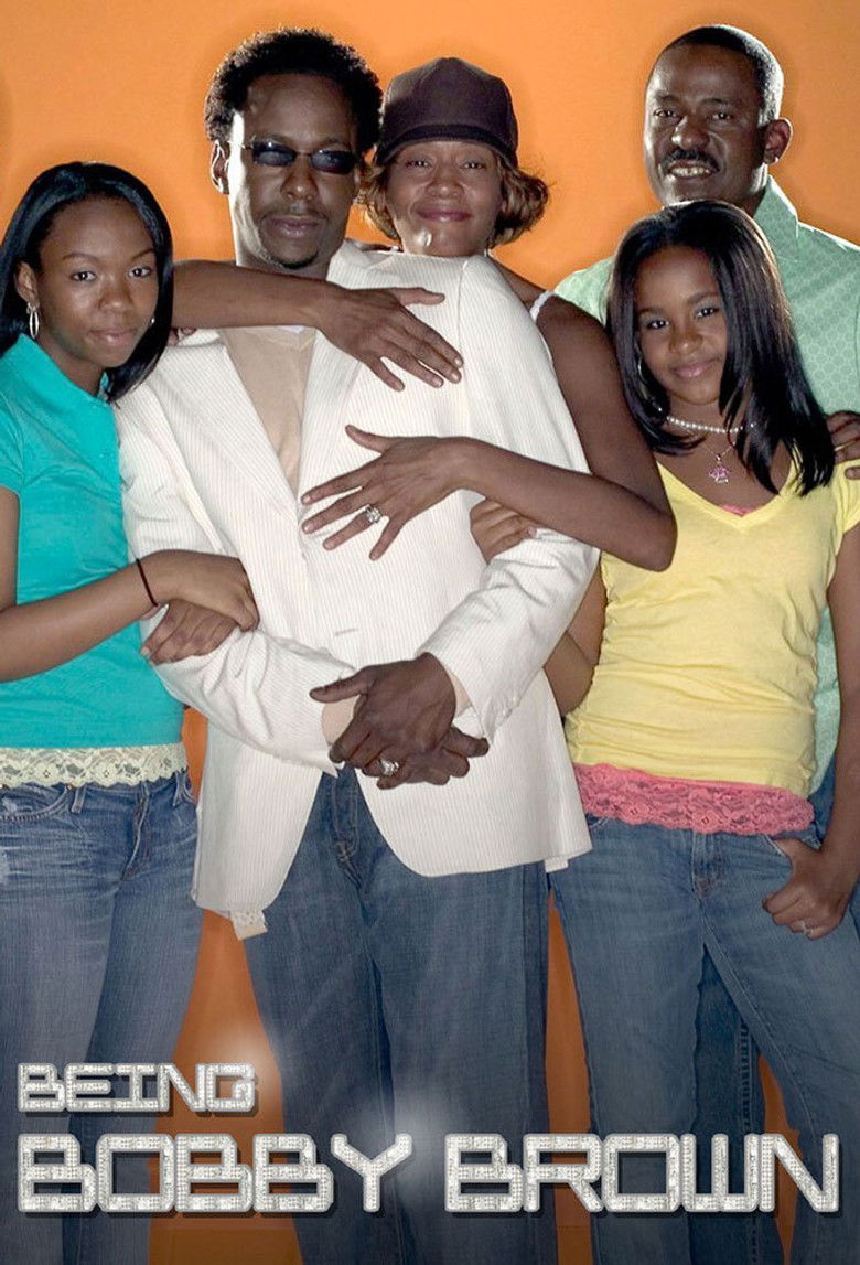 Being Bobby Brown poster background