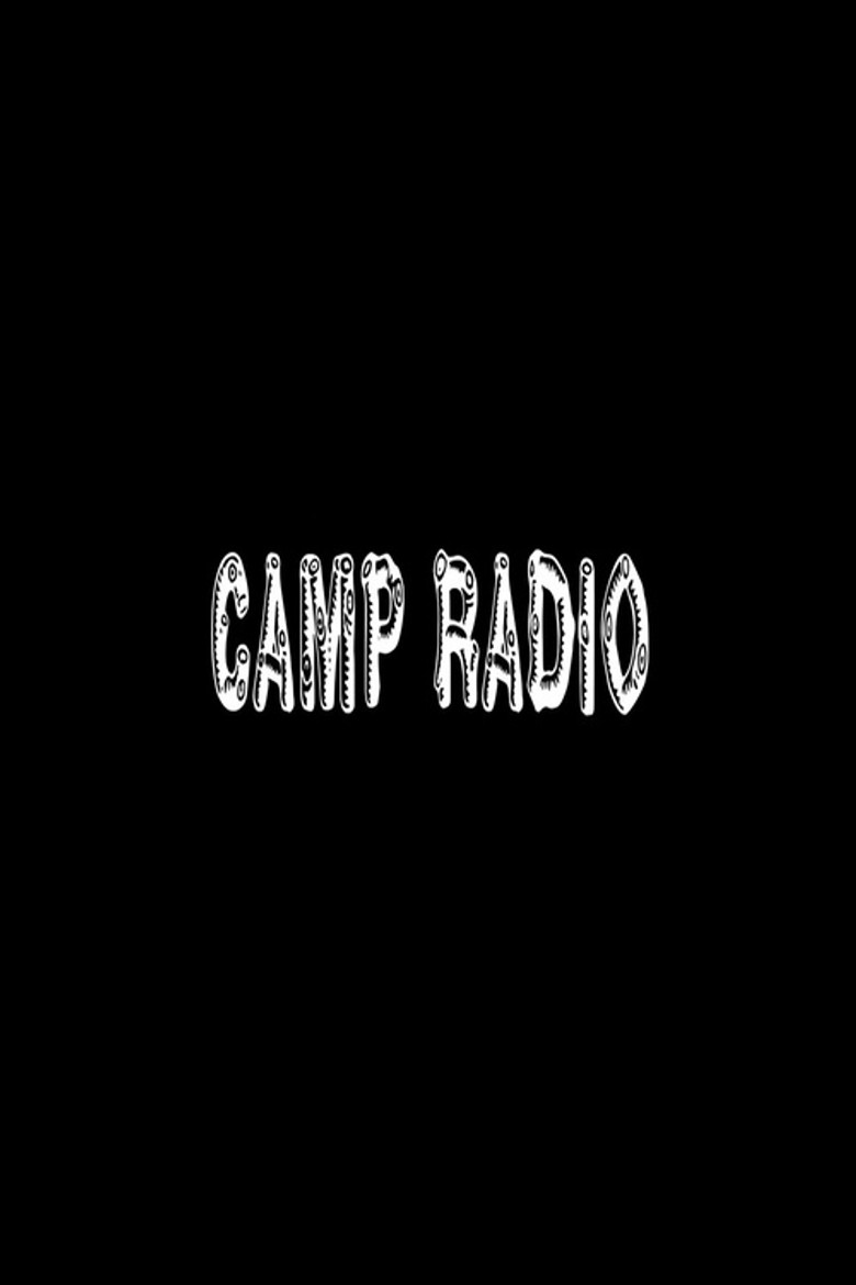 Camp Radio poster background