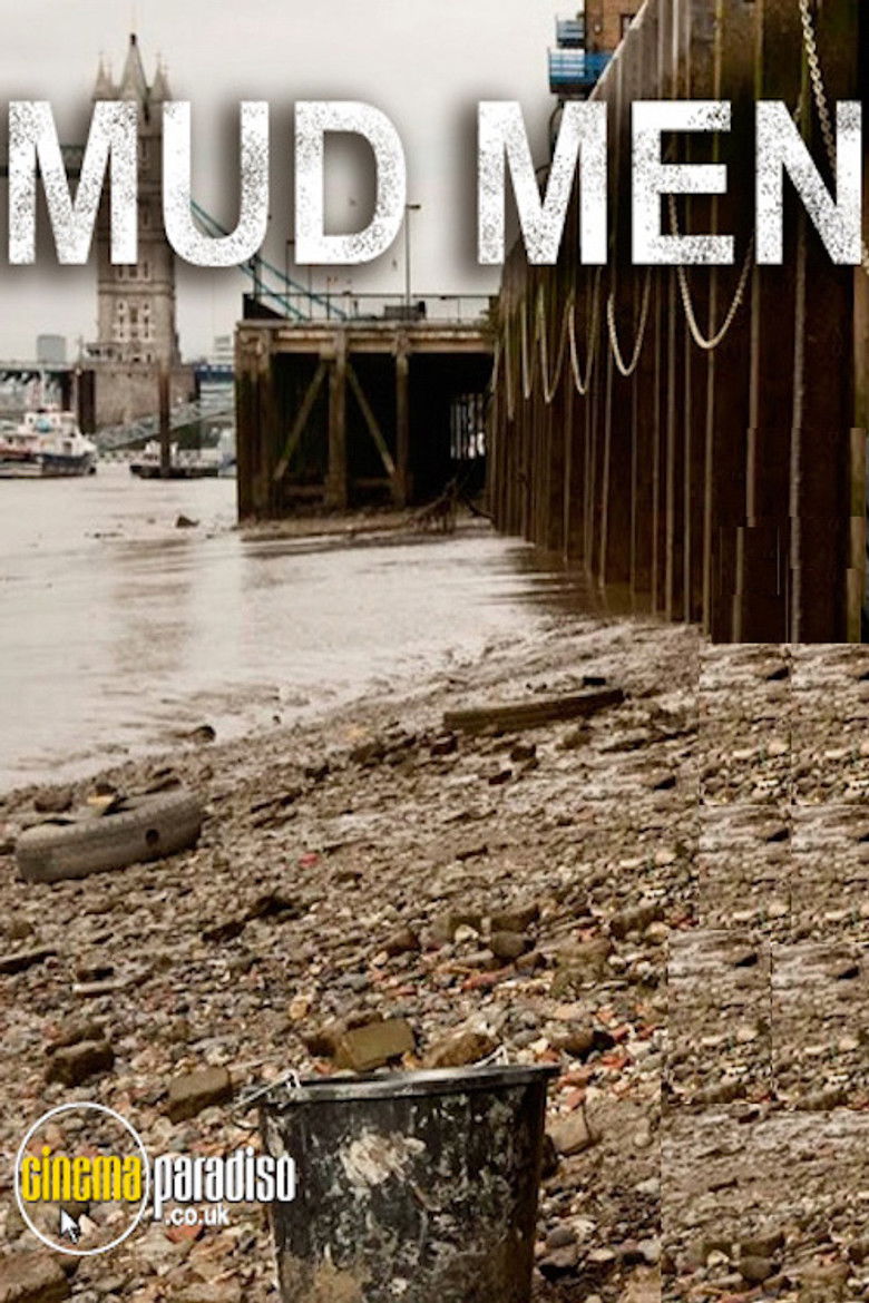 Mud Men poster background