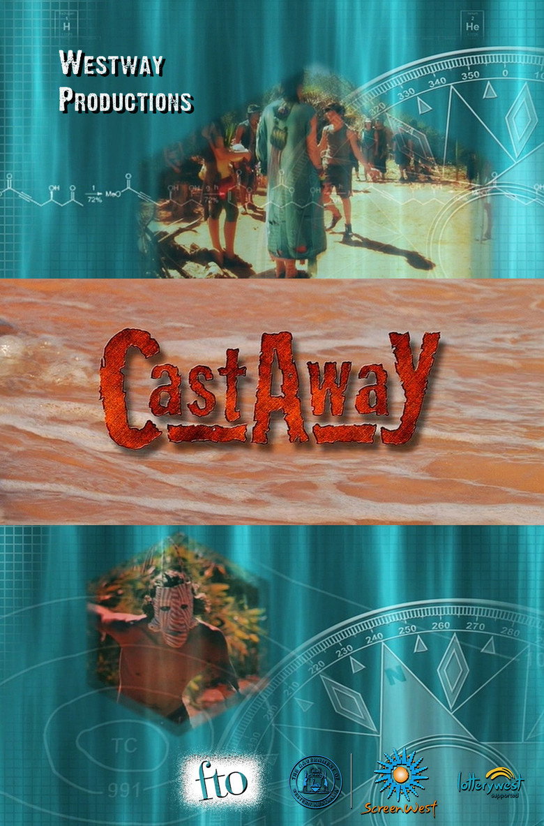 Castaway poster background