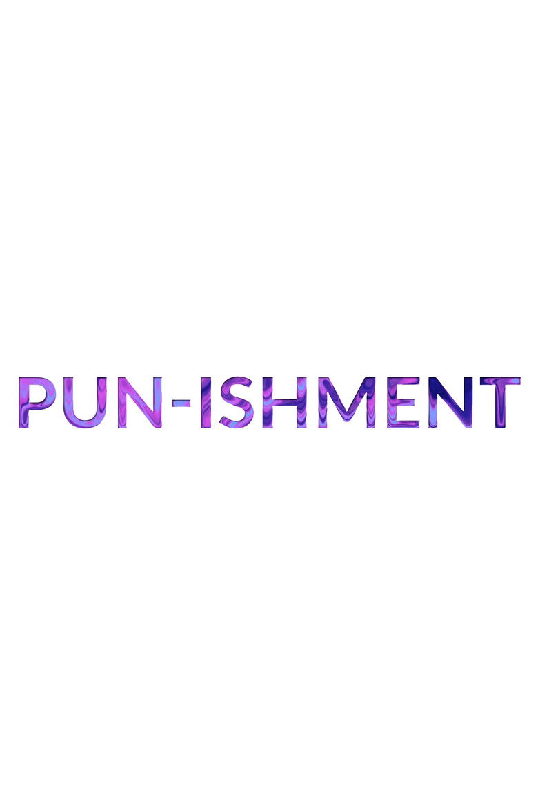 Pun-ishment poster background