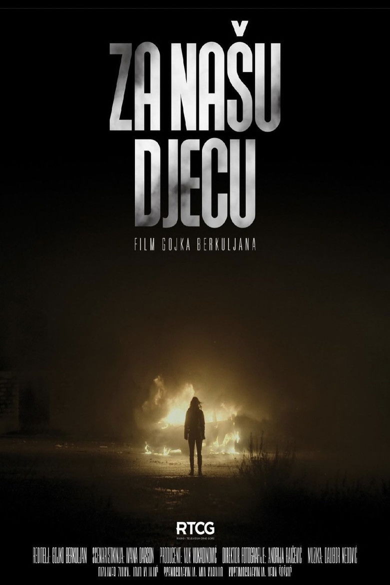 For Our Children poster background