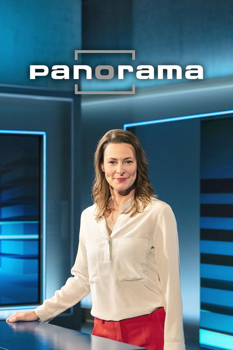 Panorama poster background