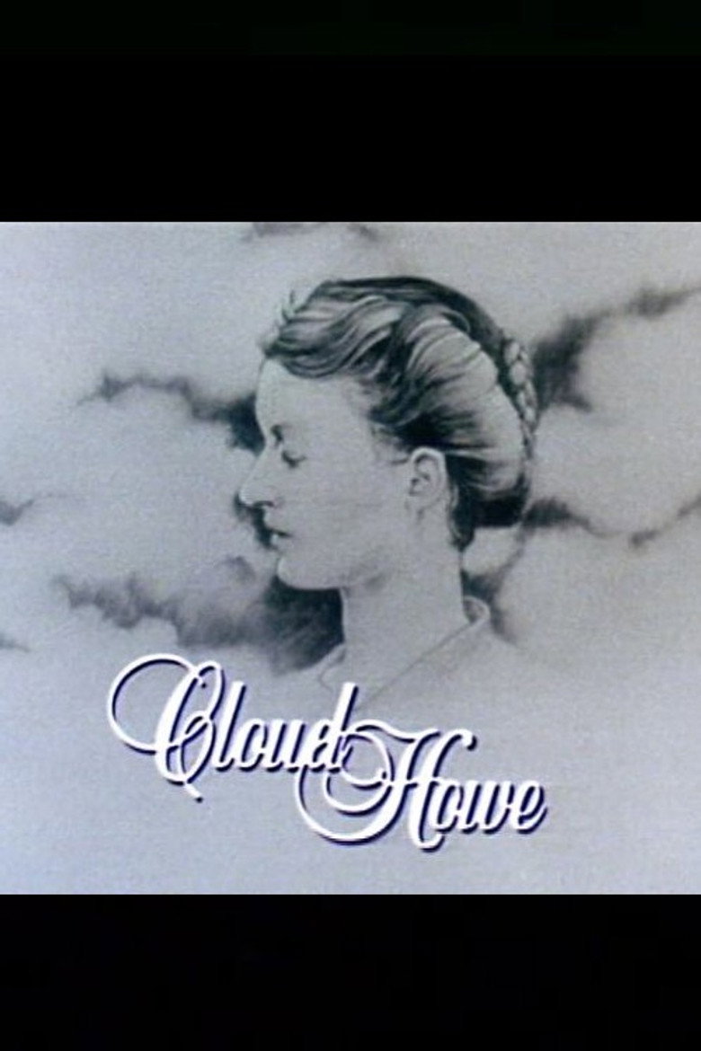 Cloud Howe poster background
