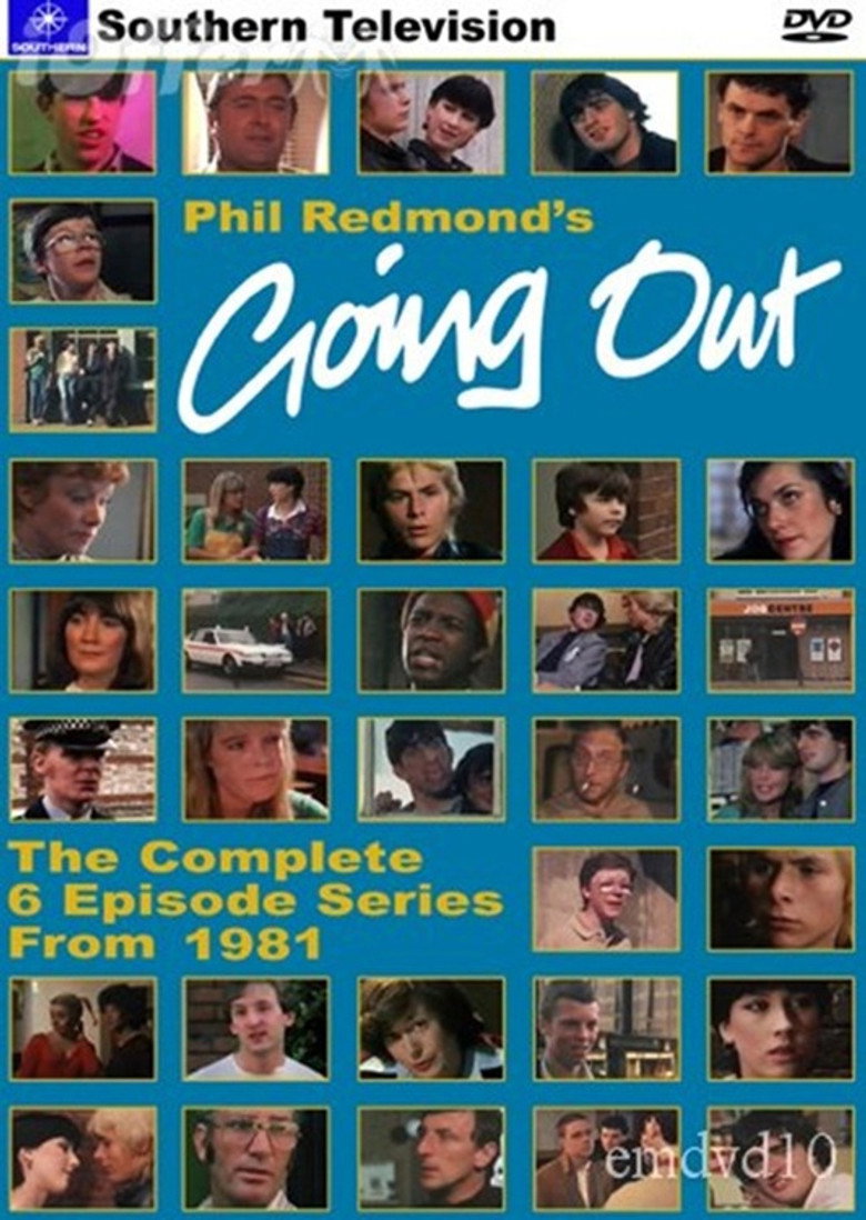 Going Out poster background