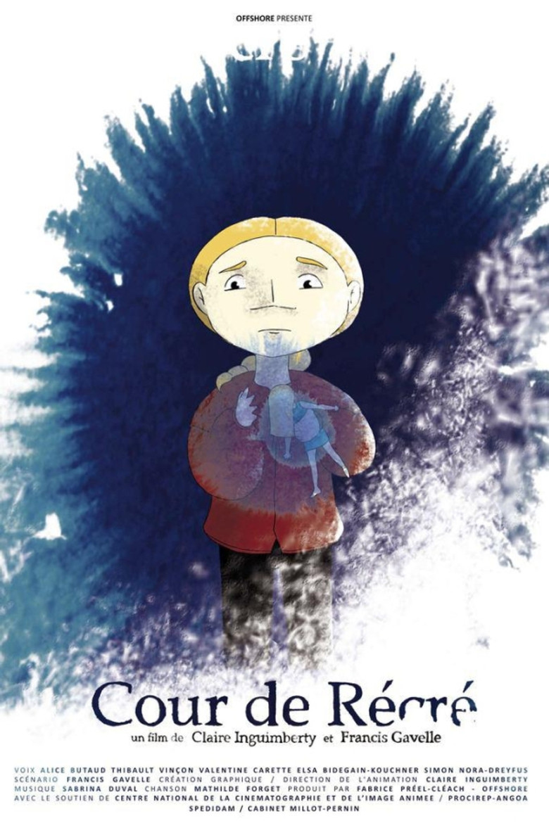 Playground poster background