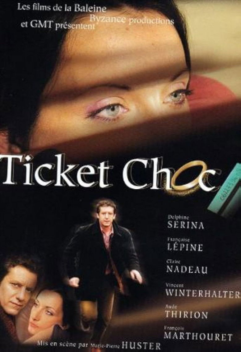 One Way Ticket poster background