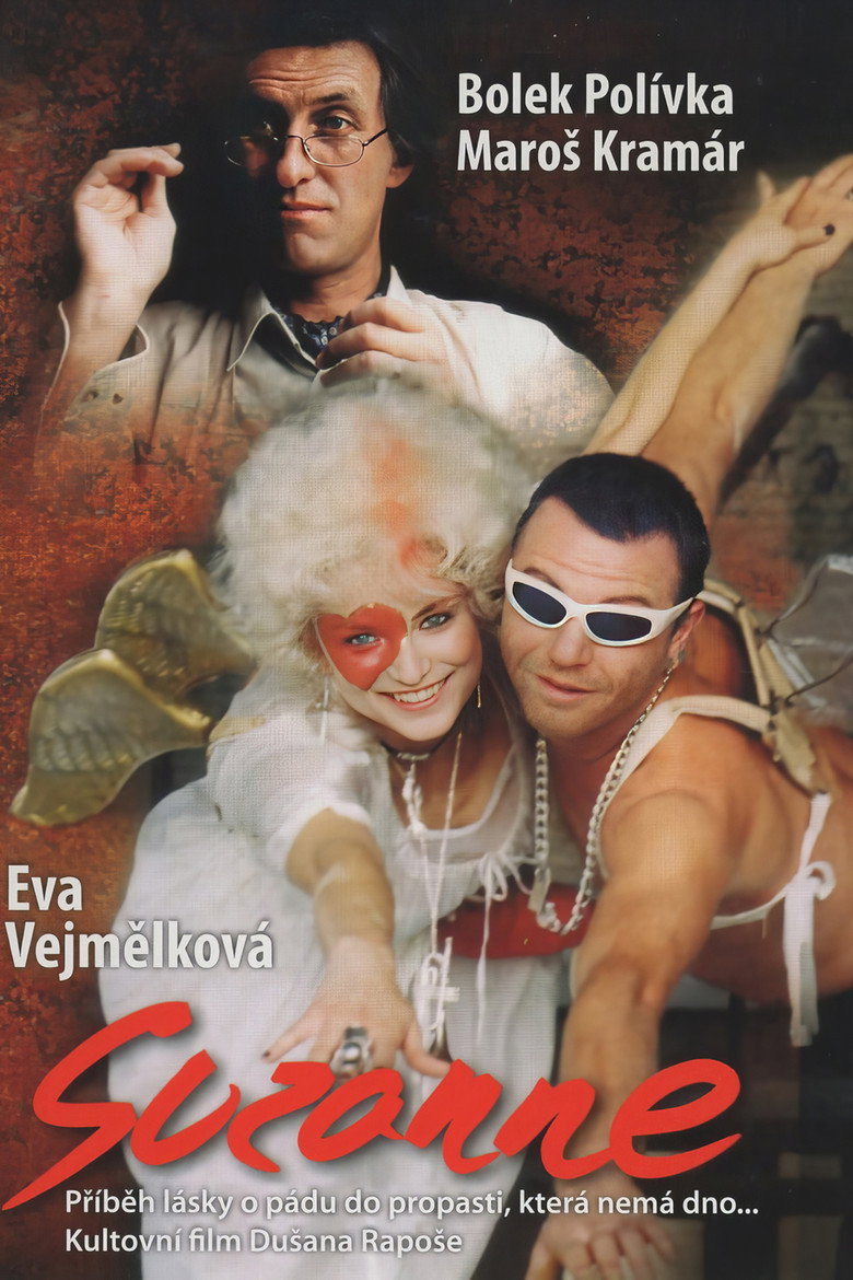 Suzanne poster background