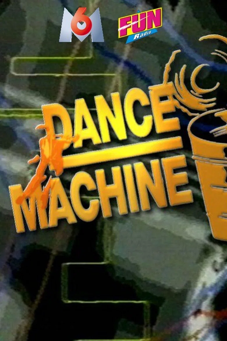Dance Machine poster background
