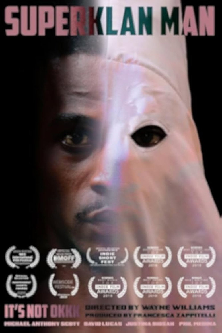 SuperKlanMan poster background