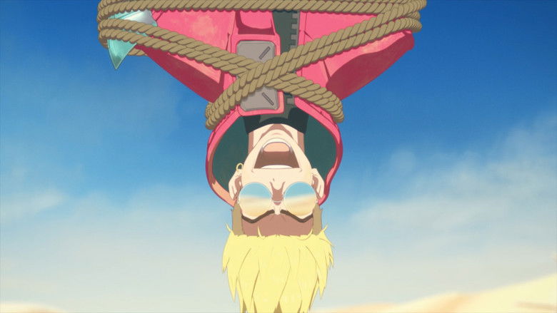 A quiet moment of reflection