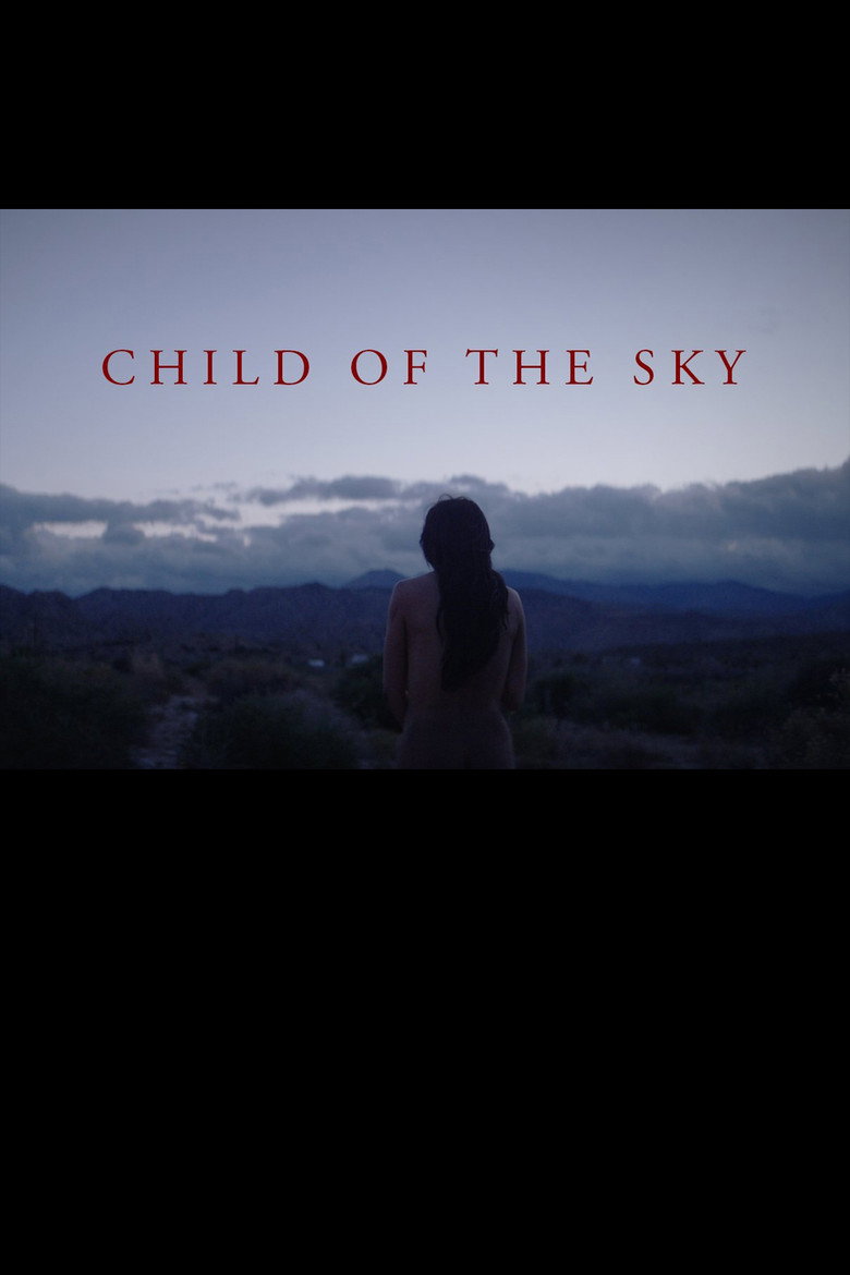 Child of the Sky poster background