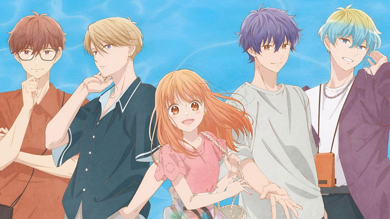 Kizuki confessing his feelings to Mizuho