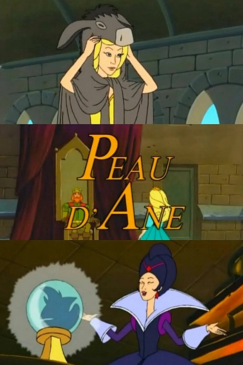 Donkey Skin poster background