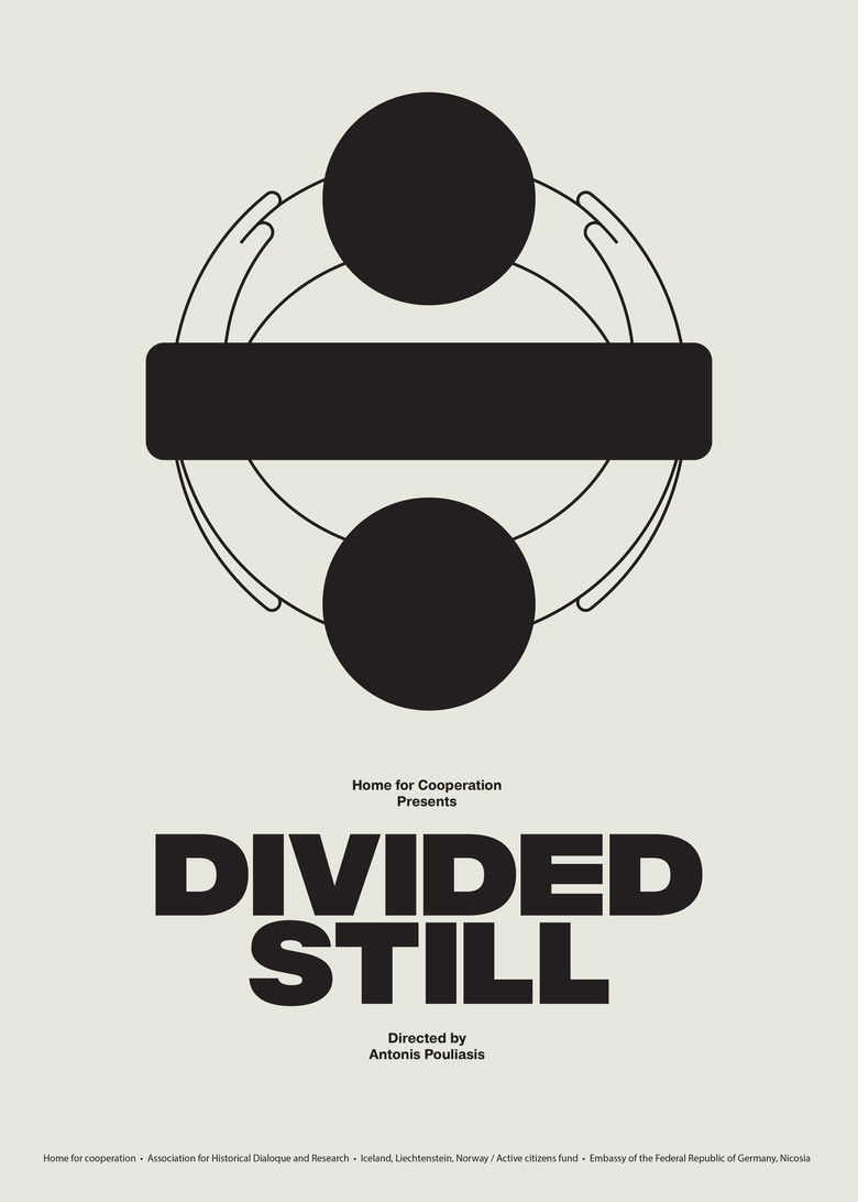 Divided Still poster background