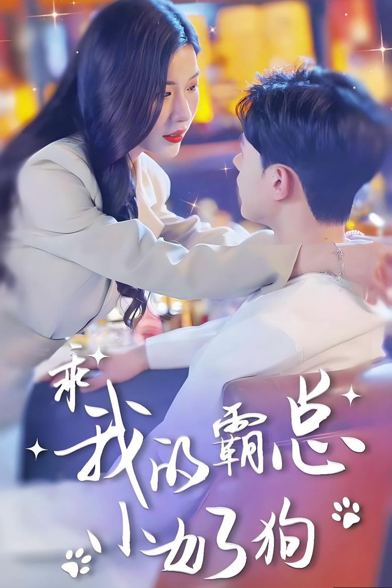 总裁弟弟追妻野又撩 poster background