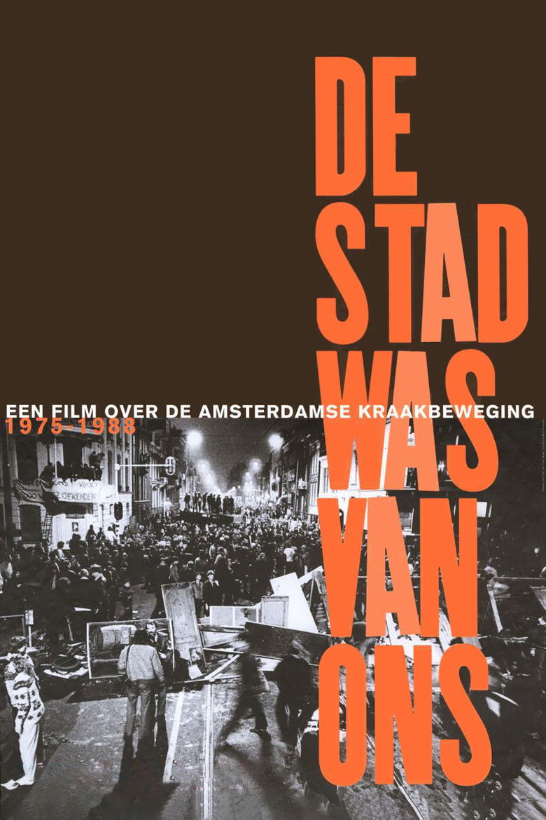 It Was Our City poster background