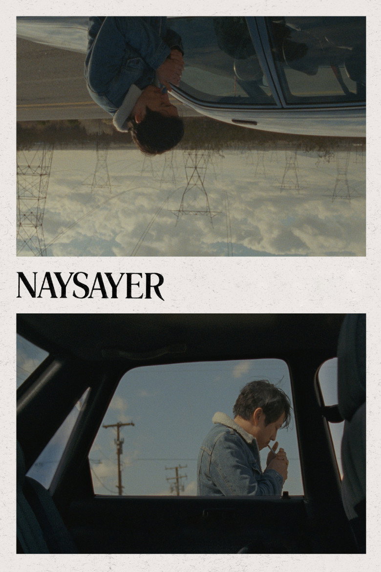 Naysayer poster background