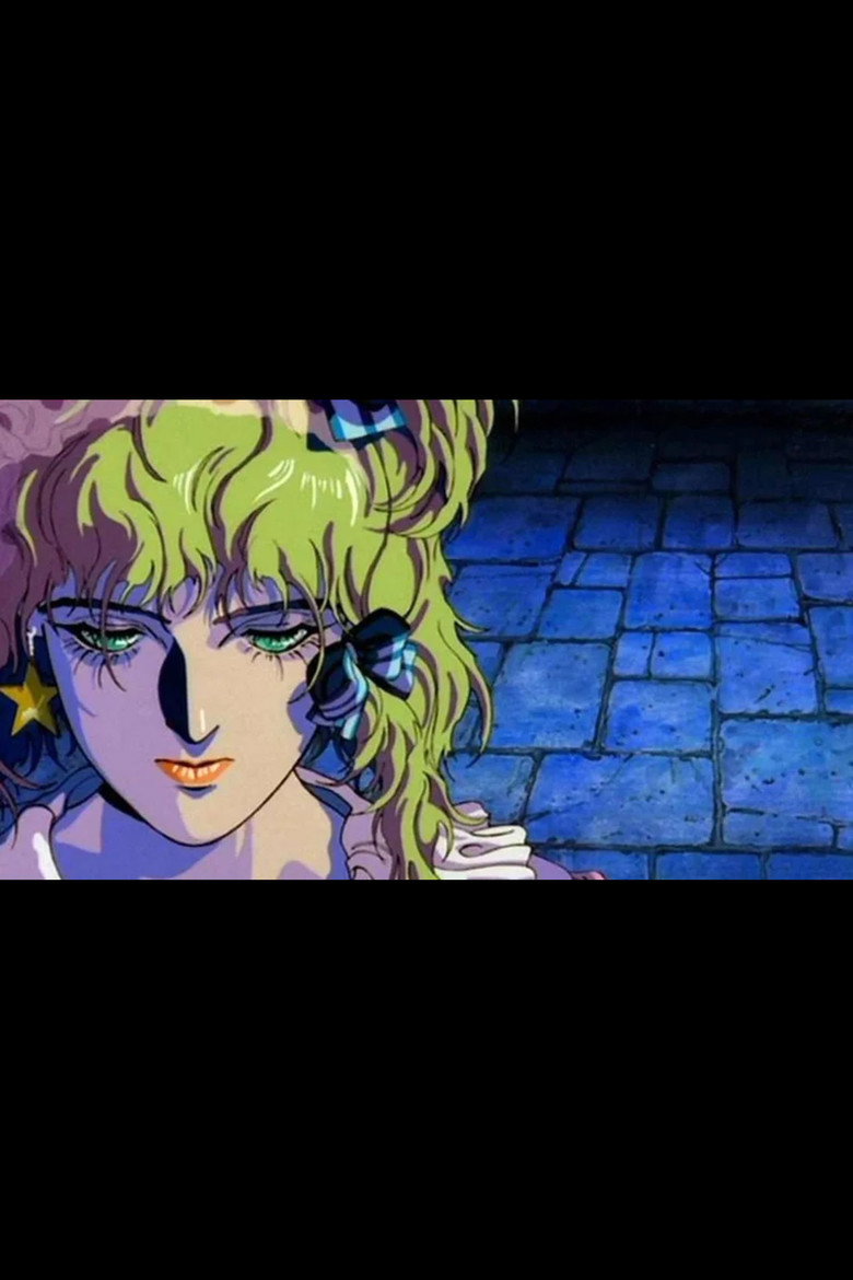 Presence poster background