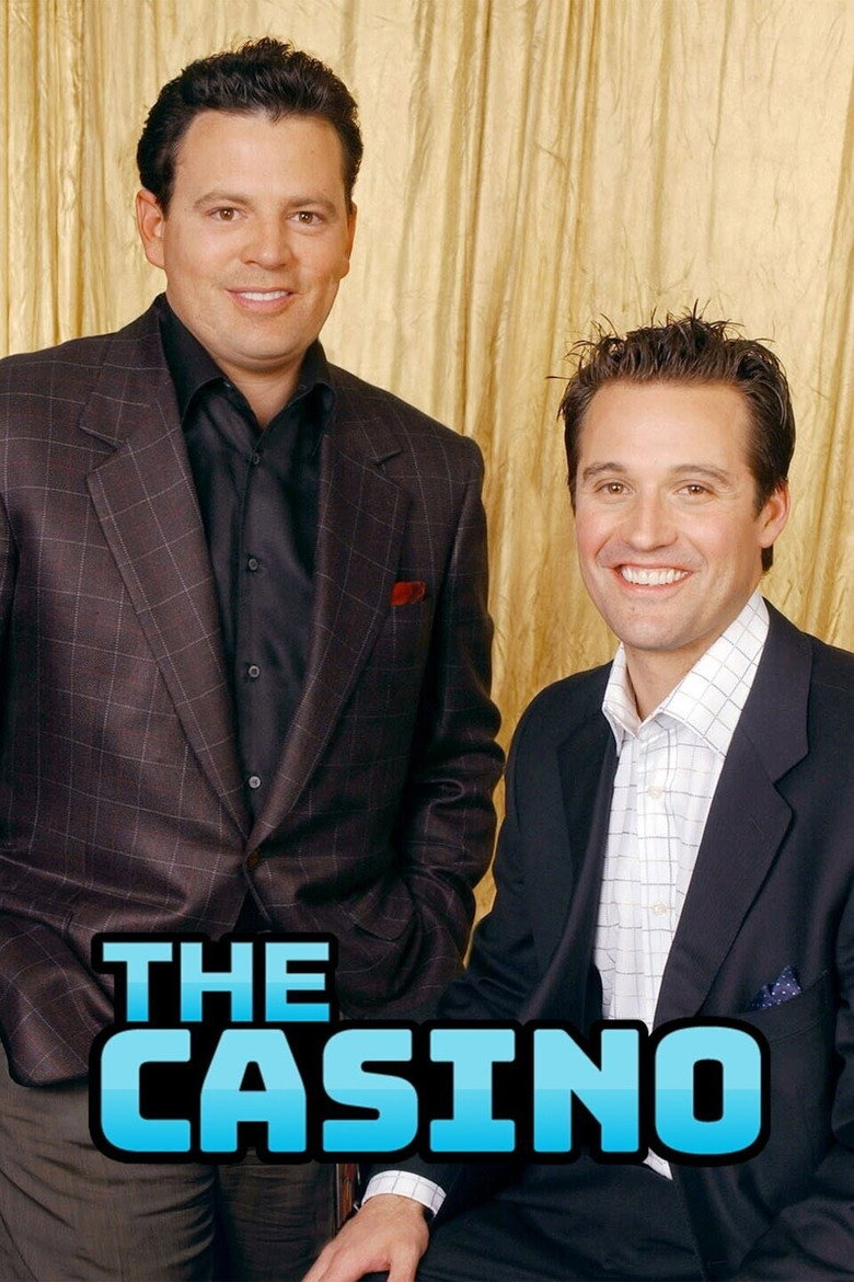 The Casino poster background