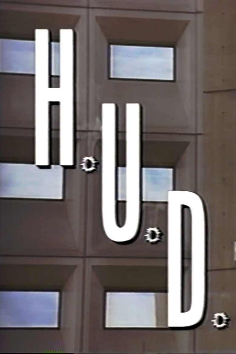 H.U.D. poster background