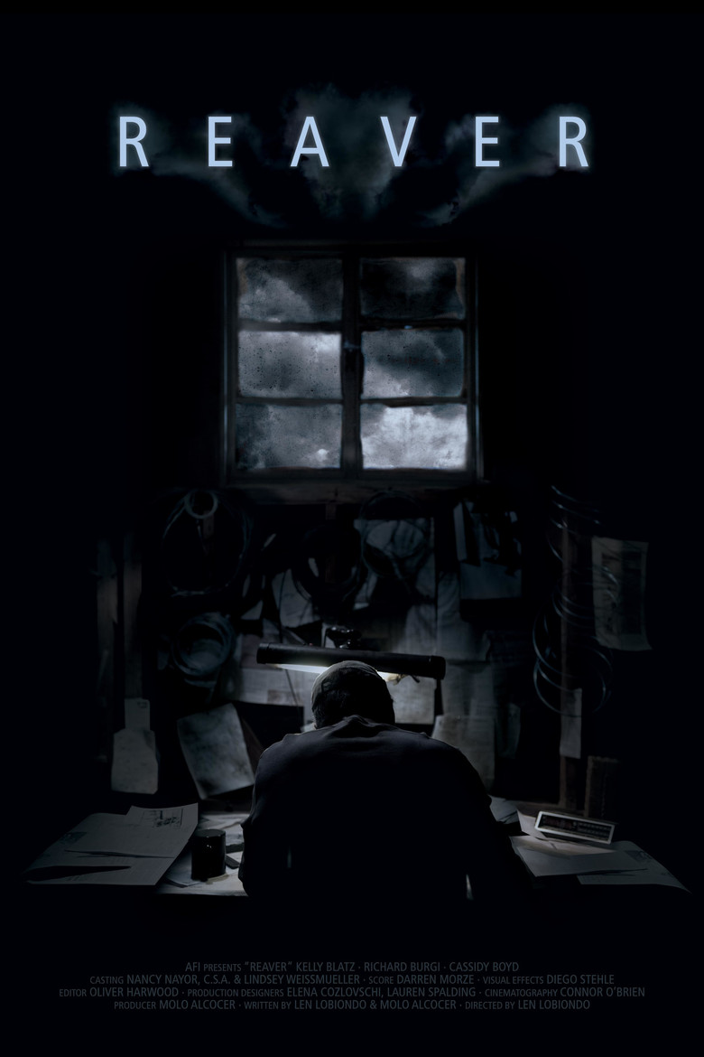 Reaver poster background