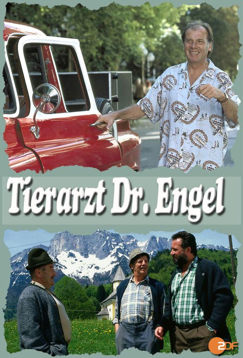 Tierarzt Dr. Engel poster background