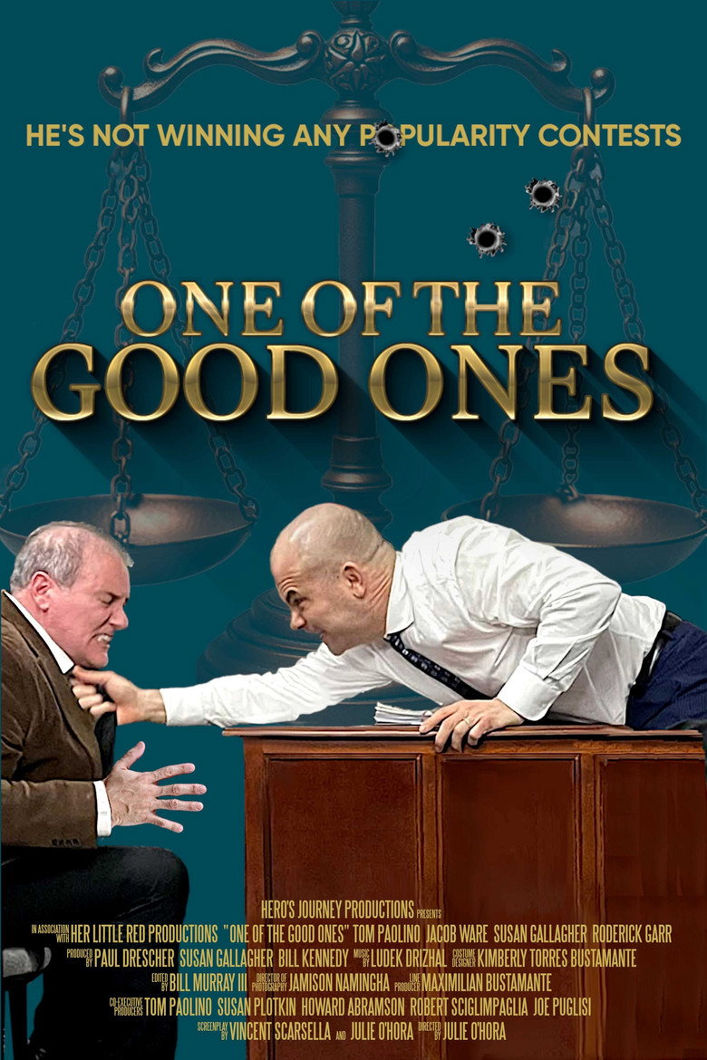 One of the Good Ones poster background