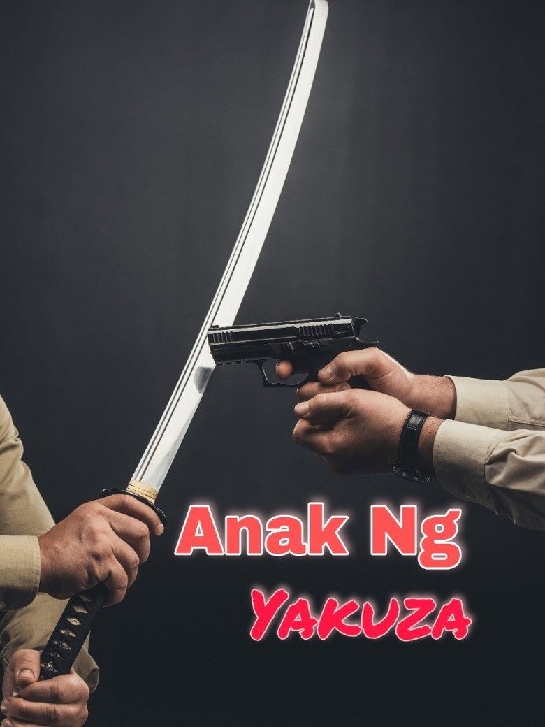 Anak Ng Yakuza poster background