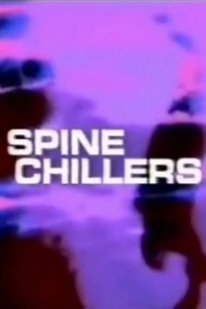 Spine Chillers poster background