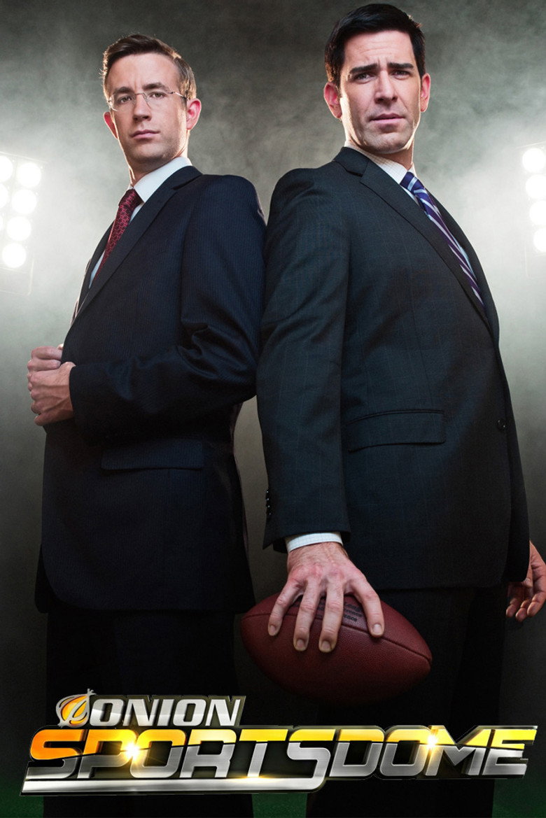 Onion SportsDome poster background