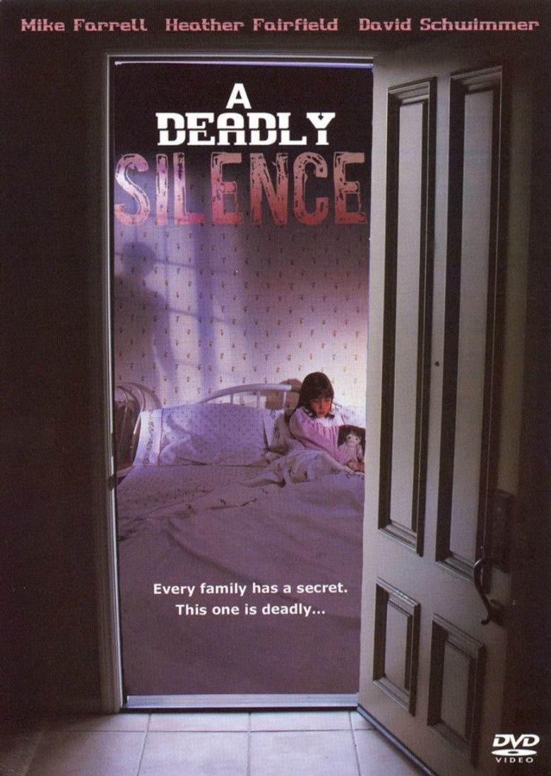A Deadly Silence poster background