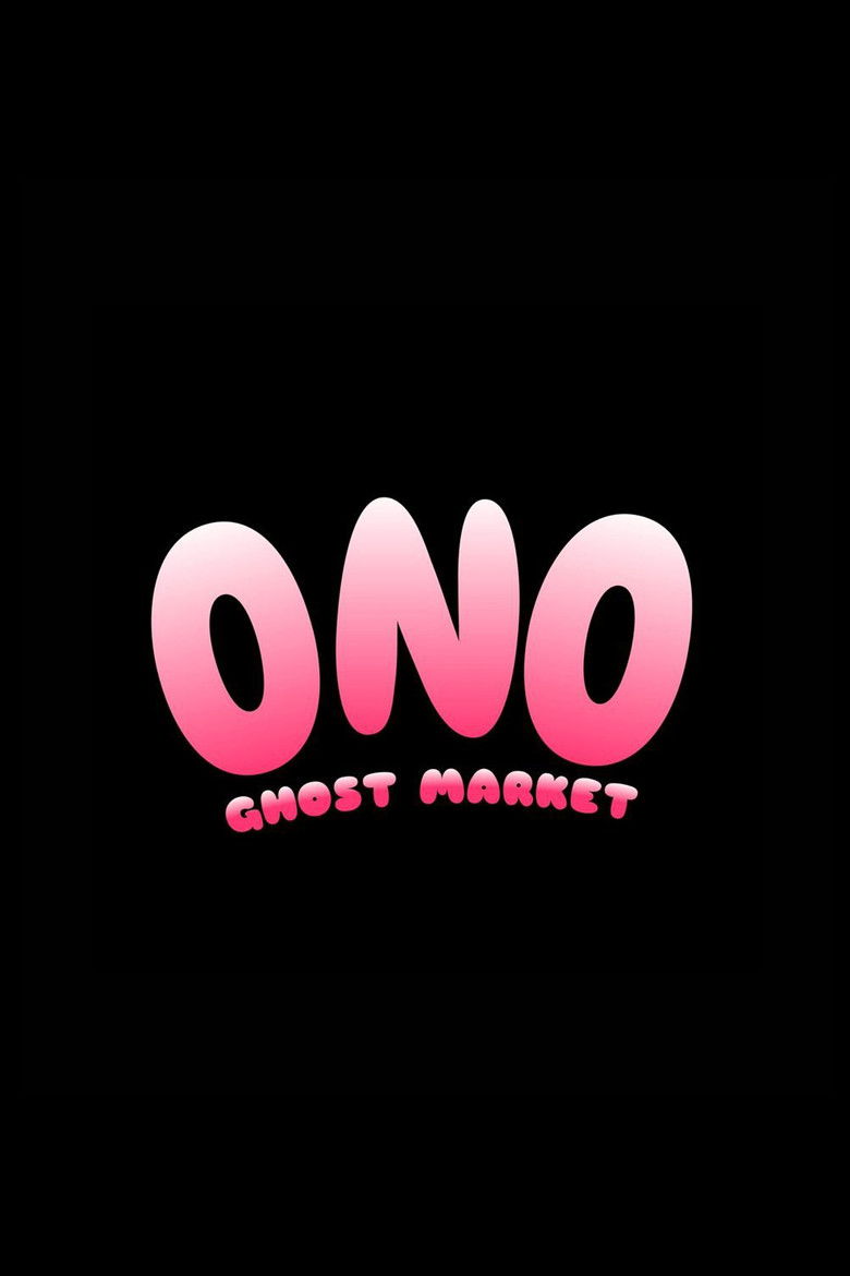 Ono Ghost Market poster background