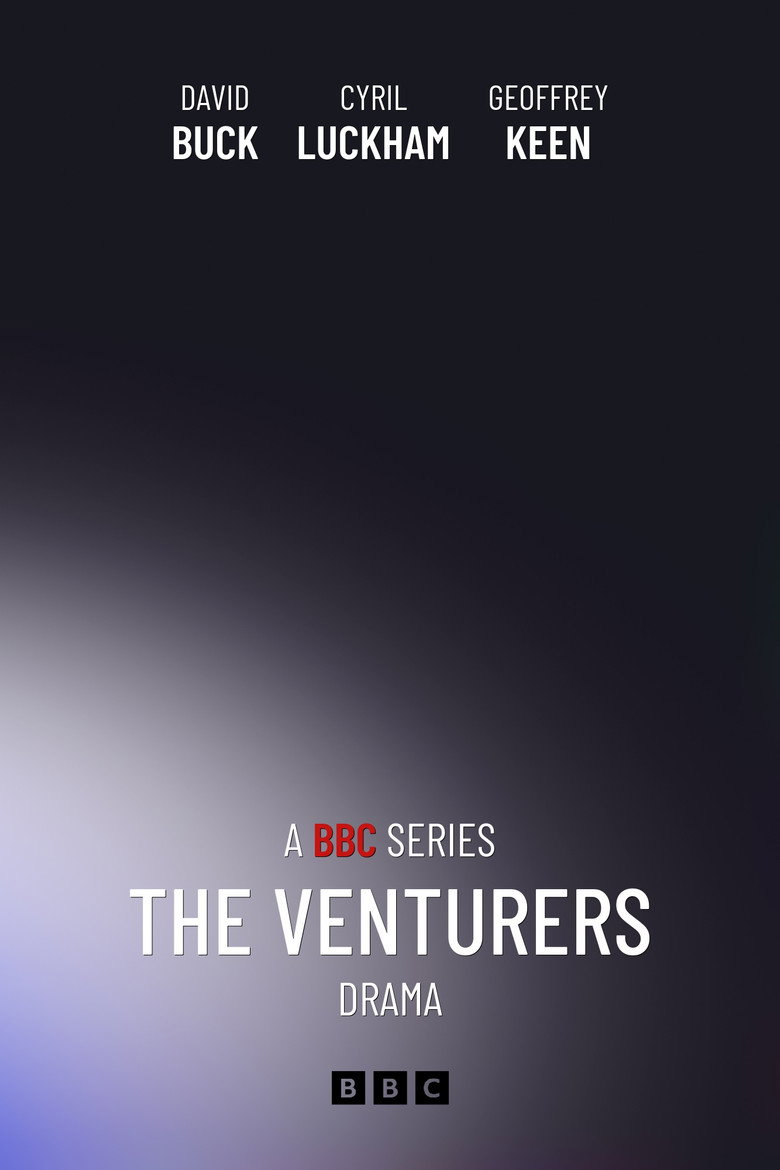 The Venturers poster background